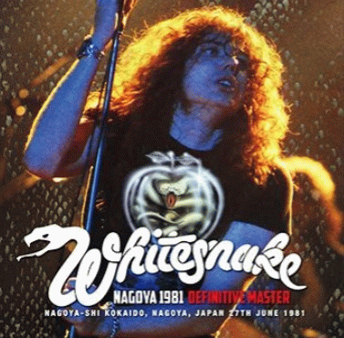 Whitesnake : Nagoya 1981